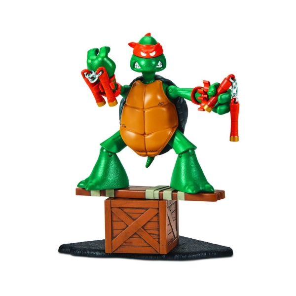 Teenage Mutant Ninja Turtles 40th Anniversary Actionfigur "Original Sketch" Michelangelo